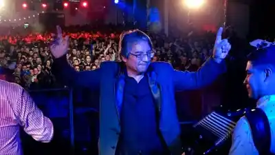 El adiós a Pastor de los Santos: la voz que marcó a la cumbia santafesina