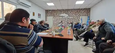 El puma, la sequía y el futuro de las explotaciones: qué le reclamaron los productores al nuevo ministro
