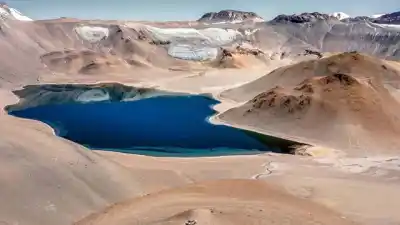 El volcán Corona del Inca está "dormido": qué dicen los científicos sobre una posible erupción