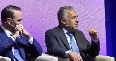 Cornejo apuntó contra Nación por las rutas y lanzó una frase que genera polémica