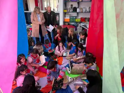 La Pampa repartirá libros de literatura en todos los jardines de infantes