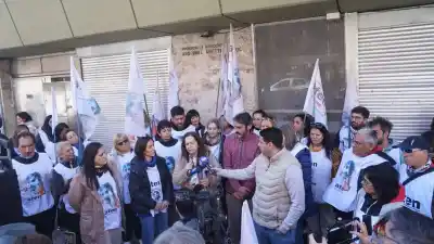 La fecha tope venció y los docentes no cobraron: la reacción de ATEN que destrabó la negociación