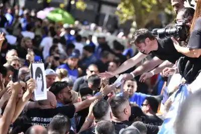 Kicillof en Plaza de Mayo: El mensaje que resonó en el 24 de marzo y la advertencia sobre el presente
