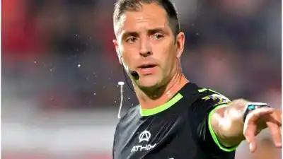 El árbitro que Colón nunca pierde en la Copa Argentina: dirigirá el duelo clave ante Godoy Cruz
