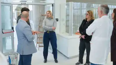 La nueva Guardia del Alassia suma 14 camas y un detalle clave para los pacientes