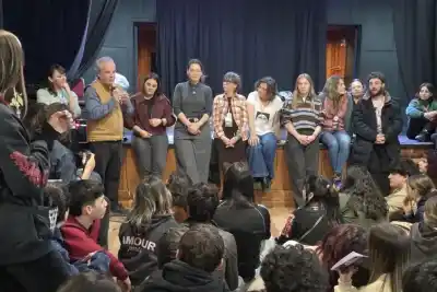 Un festival de cine para adolescentes que ya tiene 11 ediciones y arrancó en la Patagonia