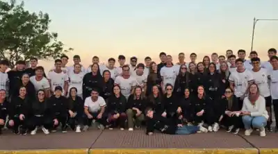 La selección de Misiones ya está en camino a Catamarca para el Nacional de Pádel