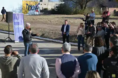 La Punta estrena obras por $348 millones y ya negocia la próxima etapa