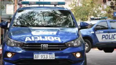 Chocaron en la ruta 158 y el dato que más llama la atención es cuántos resultaron heridos