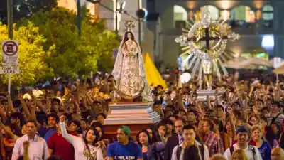 El megaoperativo que prepara Salta para el Milagro: 80 cortes y cambios en los colectivos