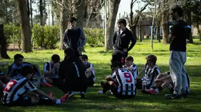 Un nene de 11 años quedó suspendido del fútbol hasta 2027 por un pelotazo: “No lo hice a propósito”