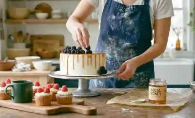 Repostería para todos: un taller inclusivo abre sus puertas en Rawson