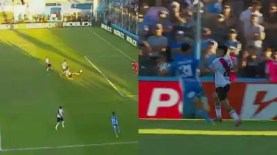 La AFA reveló los audios secretos del VAR que cambiaron el destino del partido entre River y Estudiantes