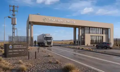 La Zona Franca de Trelew ya tiene obra en marcha: qué promete para la economía local