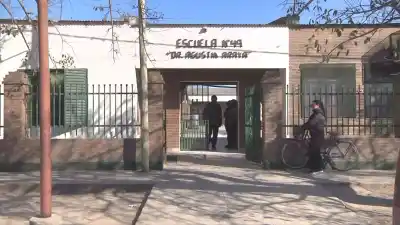 La madre del ladrón fue quien lo denunció: el insólito robo en una escuela de Santo Tomé