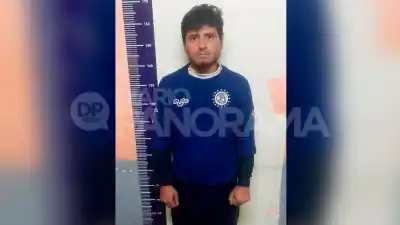 Lo atraparon en pleno robo, pero lo que hizo después lo complicó: cayó con $2,7 millones