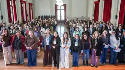Mujeres riojanas: el encuentro que les abrió las puertas al financiamiento y la IA