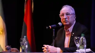El regreso de la imprenta jesuítica a Misiones: Passalacqua habló de un "objeto mágico"