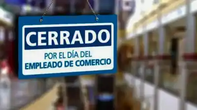Día del Empleado de Comercio: el cambio de fecha que afecta a supermercados y negocios