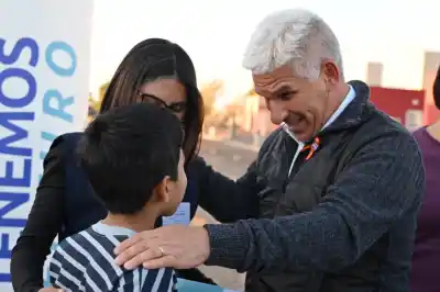 La Punta: conocieron su casa y les prometieron la llave para una fecha exacta