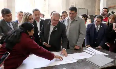 El histórico edificio del Registro Civil de Tucumán vuelve a la vida: qué pasó con la obra