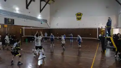 Un torneo de vóley celebró sus 40 años con un récord que ilusiona