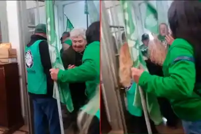 El Gobierno denunció a ATE por incidentes en Recursos Humanos y Muntes salió a responder