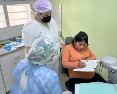 Salud bucal gratis para embarazadas: la UNRN lanza controles en Roca
