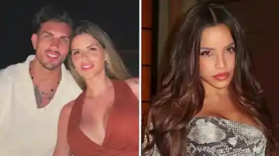 La esposa de Leandro Paredes rompió el silencio: la contundente respuesta sobre los rumores con Emilia Mernes