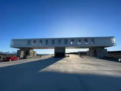 El parque industrial de Bariloche avanza a paso firme y ya tiene más de 110 empresas