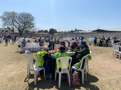 Milagro en Salta: qué comer (y qué evitar) para no terminar intoxicado en las peregrinaciones