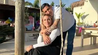 Di María y su esposa estallan contra un influencer: la amenaza viral y el número de teléfono filtrado
