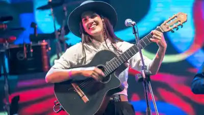 Sele Vera sufre una grave lesión y su show en el Alto Valle queda en duda