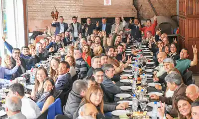 Jaldo y Acevedo suman a 52 partidos y ya piensan en 2027