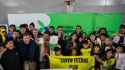 Río Negro lanzó un plan para que las asociaciones civiles dejen de pelearse con la burocracia