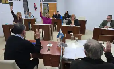 Recortan a la mitad la obra pública en Castex: la oposición apunta contra la gestión