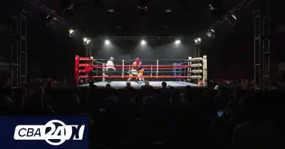 Un título Sudamericano en juego: la noche que el boxeo cordobés espera