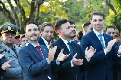 El gesto inesperado que tuvo el gobernador Valdés en Loreto