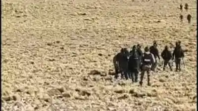 Denuncian violencia y amenazas en Peñas Negras y piden que la Fiscalía actúe