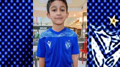 El pibe de 7 años de Loncopué que se llama como Messi y ya fichó para Vélez