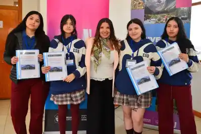 El plan de dos meses que une a los estudiantes con el corazón turístico de Ushuaia