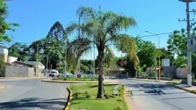 Un operativo policial en un barrio de Catamarca terminó con un hallazgo inesperado en el fondo de una casa