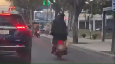 Un video de un menor en moto vuelve a encender las alarmas en Catamarca