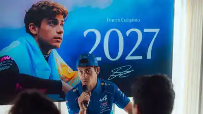 El elogio de una leyenda de la F1 que ilusiona a Colapinto de cara a 2027
