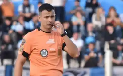 La AFA eligió al árbitro para el partido clave de Gimnasia en Jujuy
