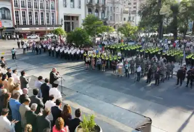 Se puso en marcha el “Operativo Felices Fiestas”