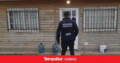El insólito lugar desde donde dirigían una red de extorsión virtual