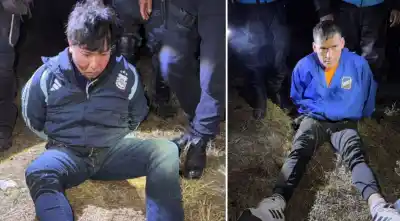 Recapturaron a "Camboya" en Salta: su plan de fuga y el destino que le espera