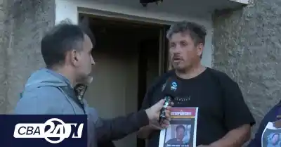 Un hombre de 40 años desapareció en Córdoba y su familia pide ayuda para encontrarlo