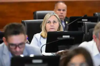 Murió una diputada provincial y el bloque justicialista rompió el silencio